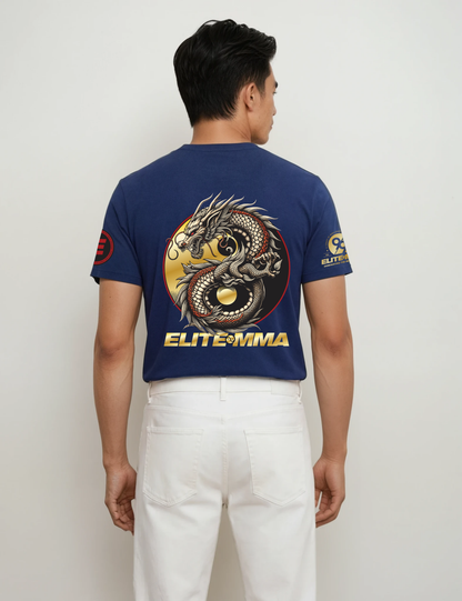 Dark Navy Blue
