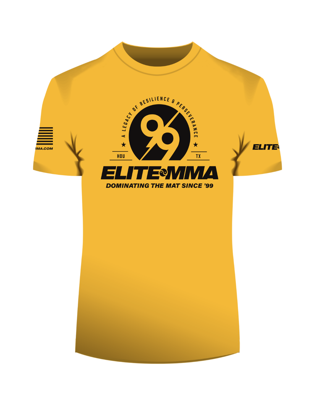 Elite MMA™ ’99 Legacy Dry-Fit Tee