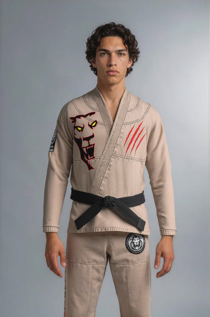 BJJ Gi - ANIMAL - 1001