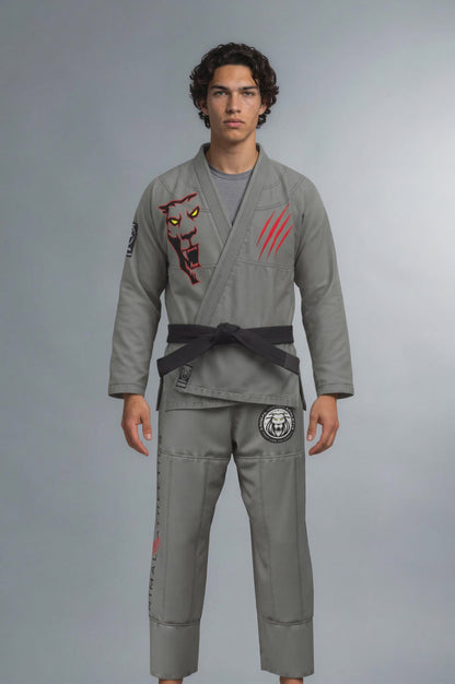 BJJ Gi - ANIMAL - 1001
