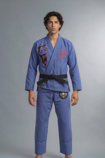 BJJ Gi - ANIMAL - 1001