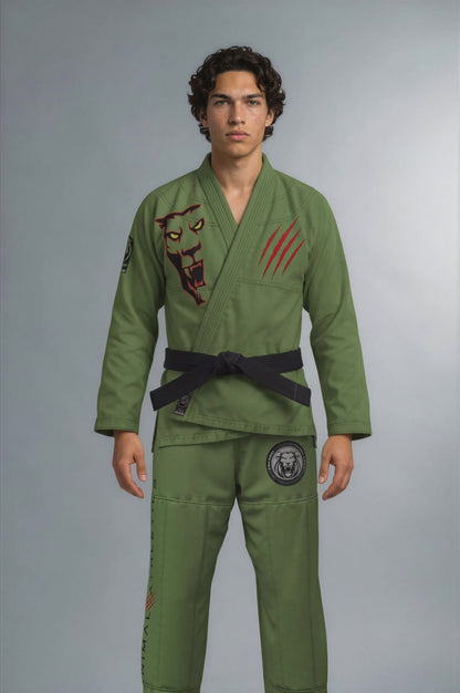 BJJ Gi - ANIMAL - 1001