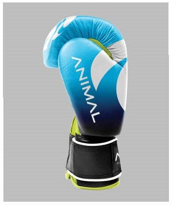 Animal Fightwear Muay Thai Leather Boxing Gloves