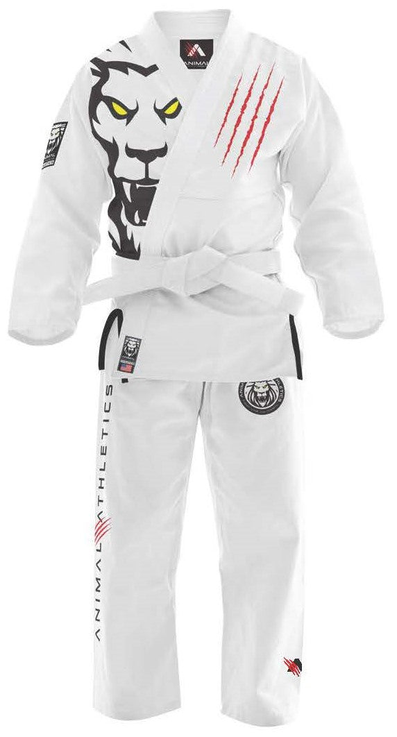 BJJ Gi - ANIMAL - 1001