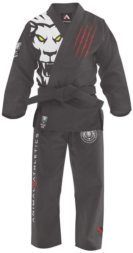 BJJ Gi - ANIMAL - 1001