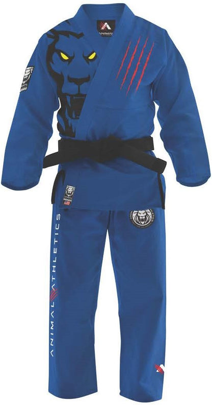BJJ Gi - ANIMAL - 1001