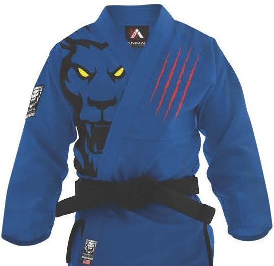 BJJ Gi - ANIMAL - 1001