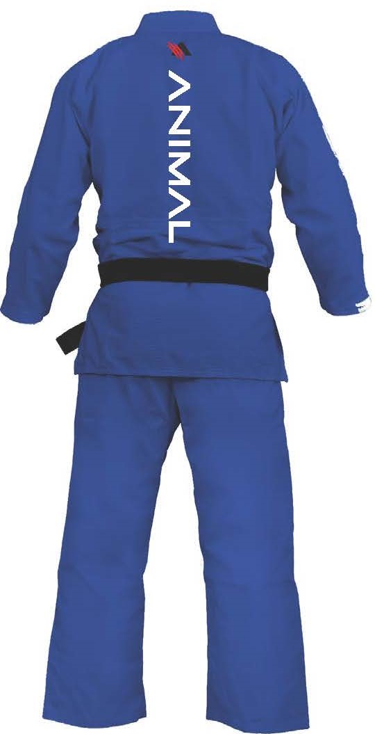 BJJ Gi - ANIMAL - 1001