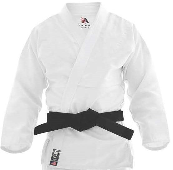 BJJ Gi - ANIMAL -WHITE - 101