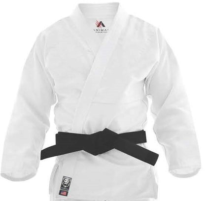 BJJ Gi - ANIMAL -WHITE - 101