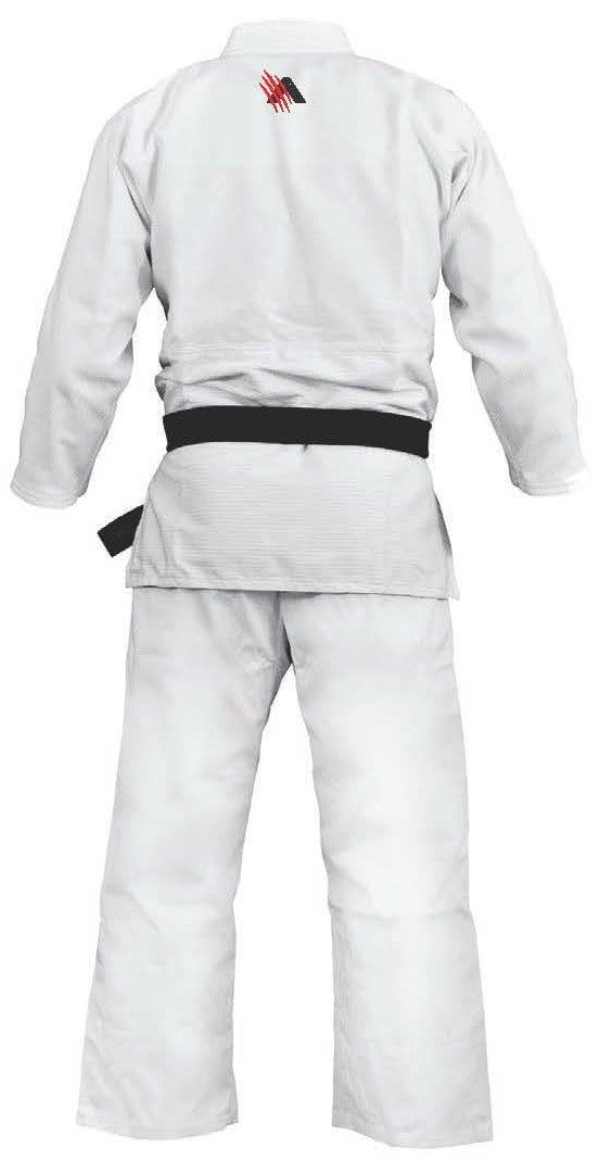 BJJ Gi - ANIMAL -WHITE - 101