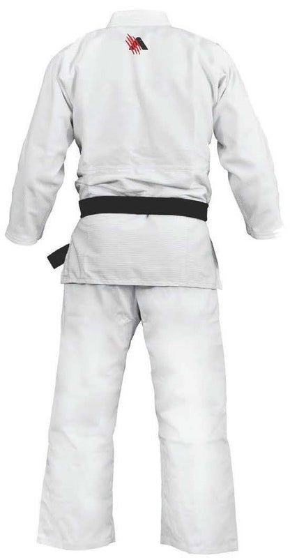 BJJ Gi - ANIMAL -WHITE - 101
